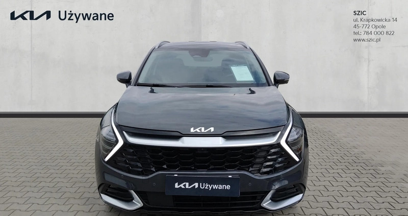 Kia Sportage cena 159900 przebieg: 55500, rok produkcji 2023 z Opole małe 301